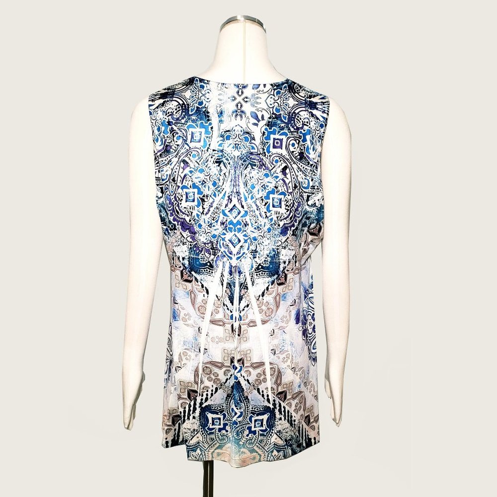 Apt. 9 Jeweled Top NWOT - Picture 7 of 9